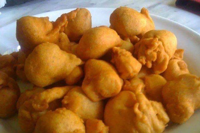 Koose/Akara/Beans cake