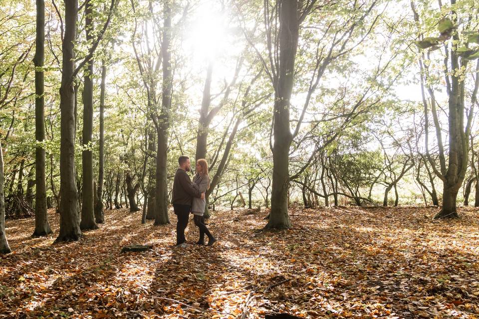 Engagement Scenic