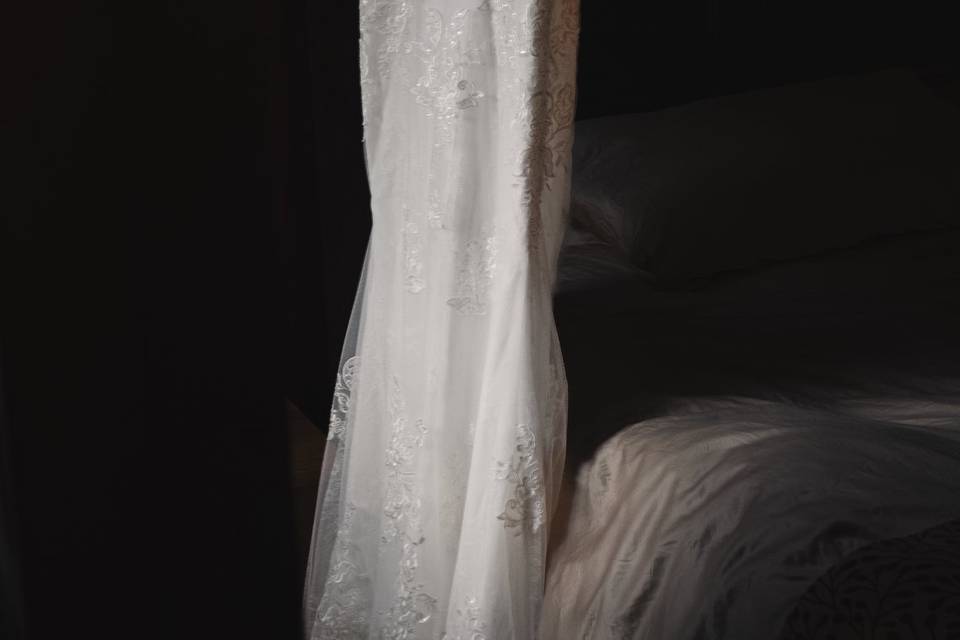 Wedding dress