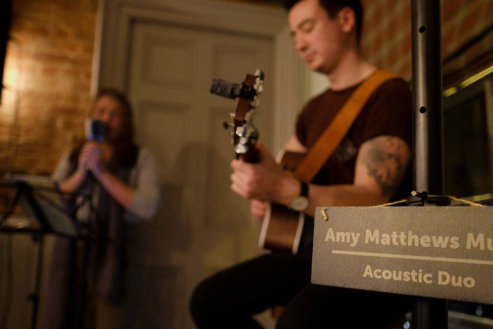 Amy Matthews Music