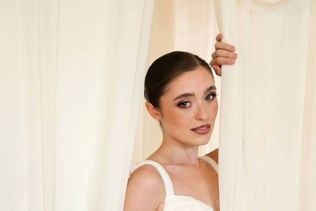 Softglam bridal Makeup The Cot