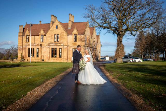 Glenbervie House