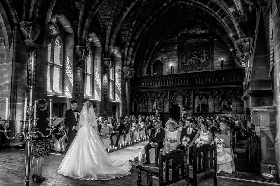 Peckforton Castle