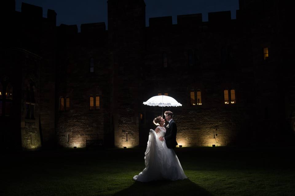 Peckforton Castle