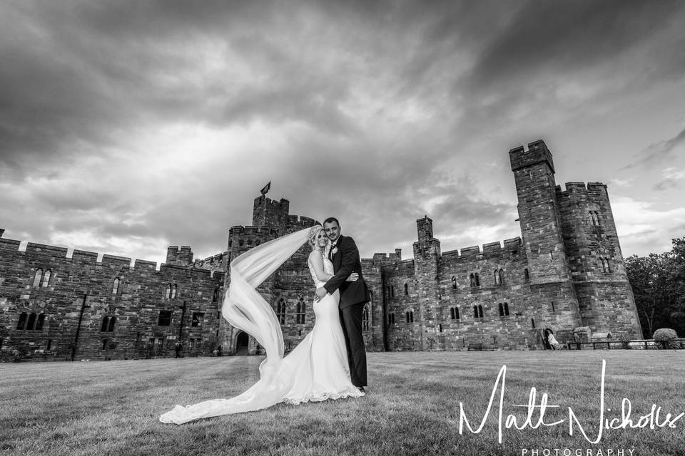 Peckforton Castle