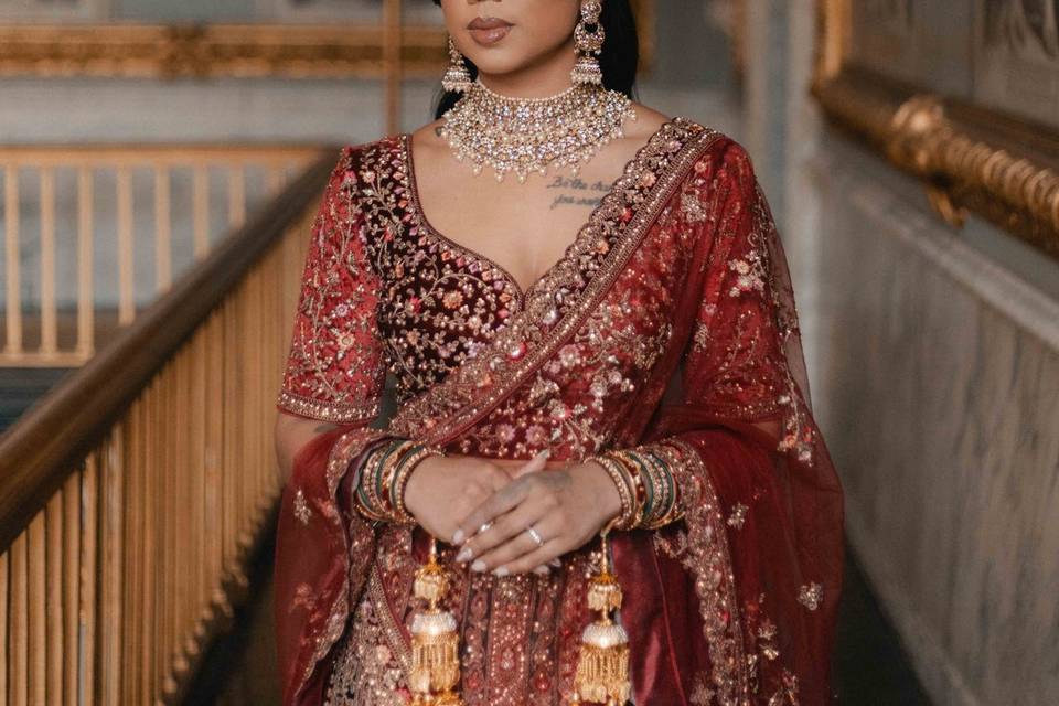 Indian wedding