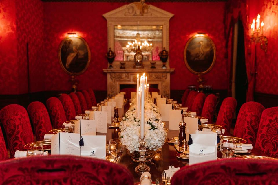 Wedding at The Ritz London