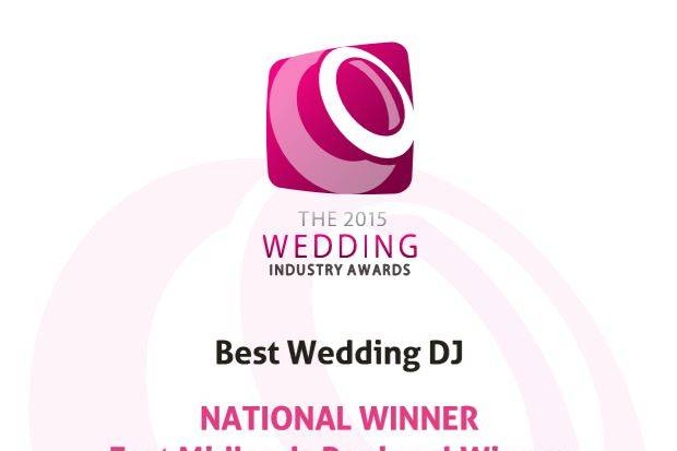 Best Wedding DJ National Winn