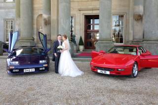 Supercar Weddings