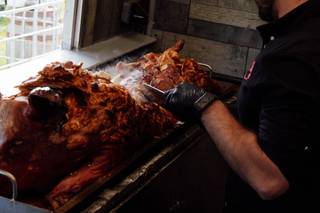 Simply Hog Roast
