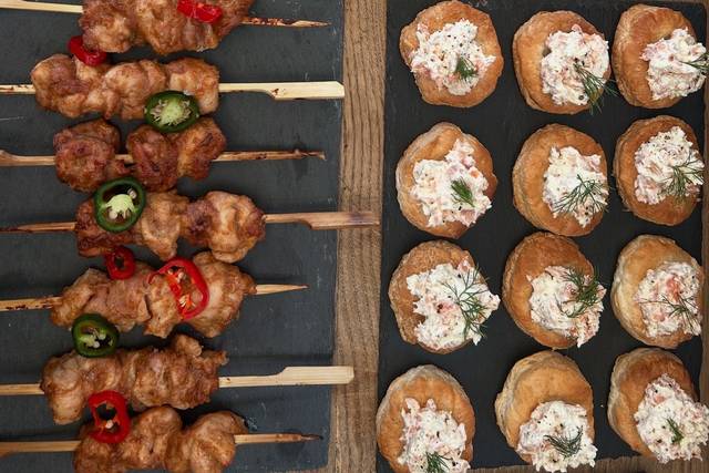 Canapés
