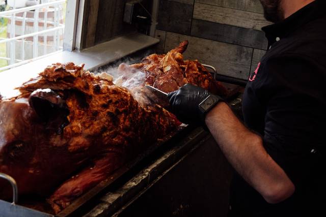 Simply Hog Roast