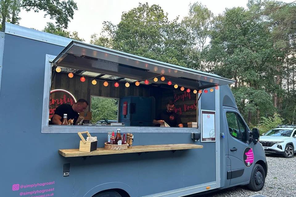 Food truck