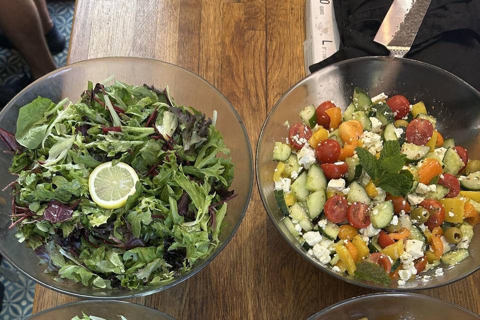 Side Salads