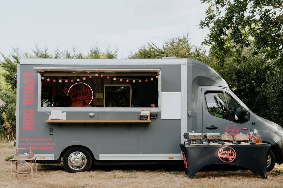 Food truck