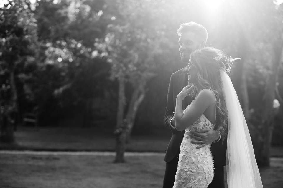 Dodmoor House wedding