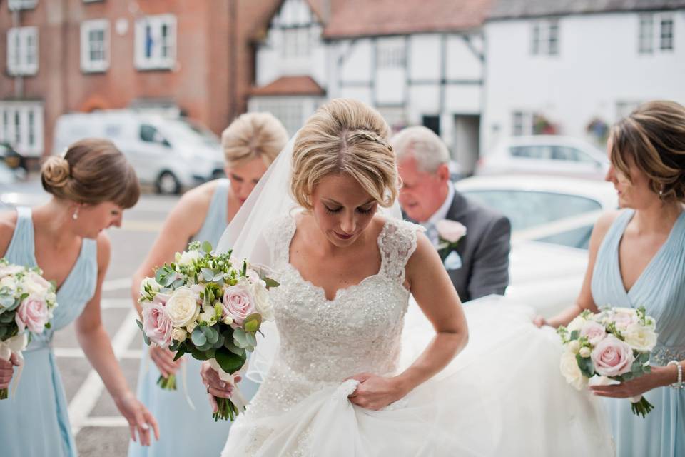 Shearsby Bath Wedding