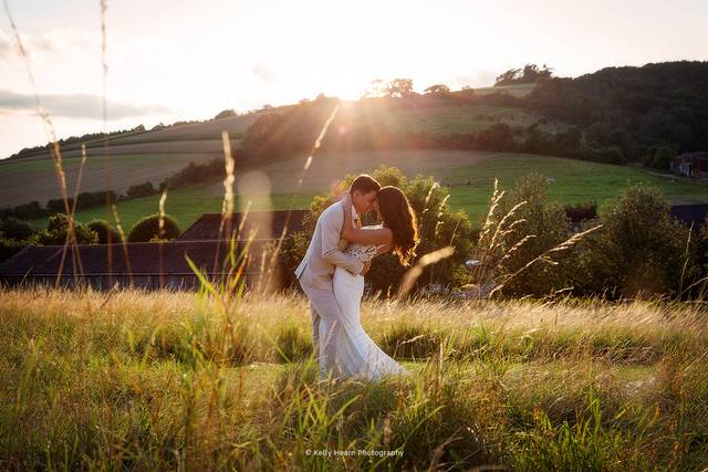 Upwaltham Barns, Sussex