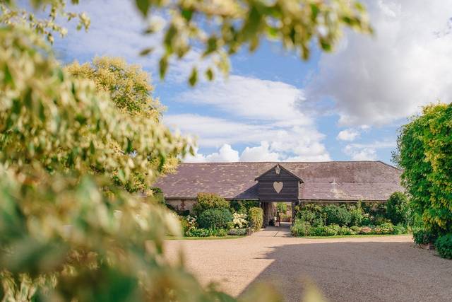 Upwaltham Barns