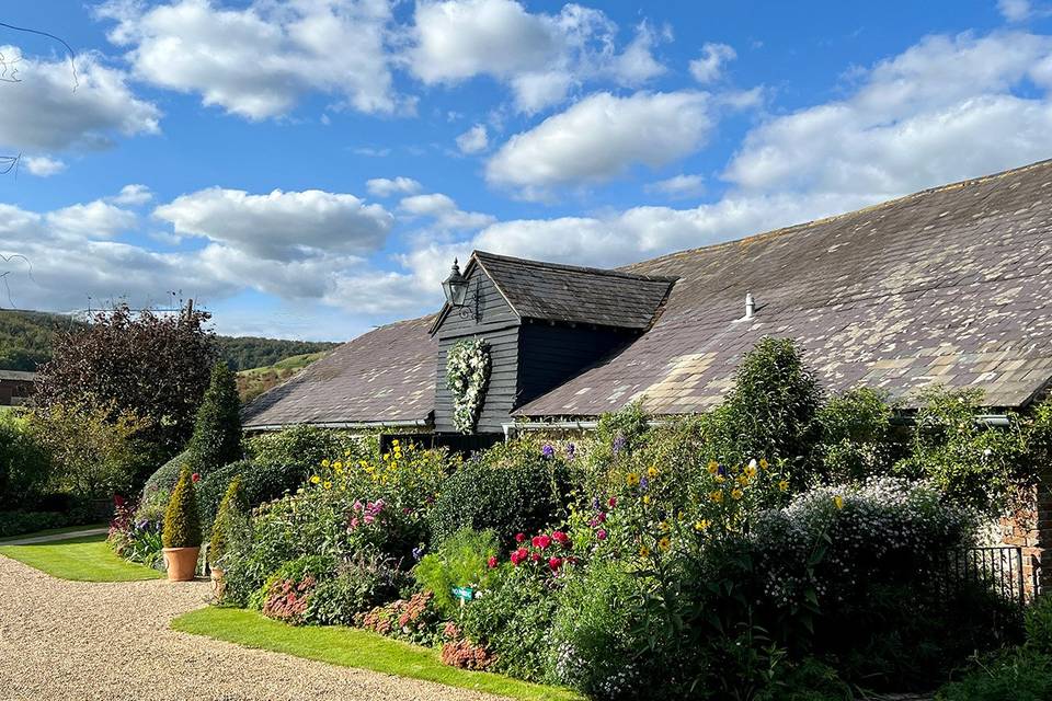 Upwaltham Barns, Sussex