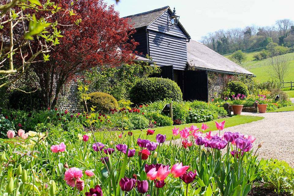 Upwaltham Barns, Sussex