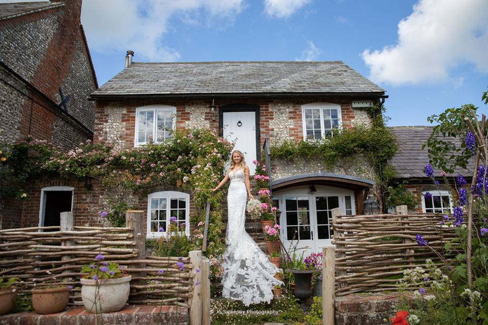 Upwaltham Barns, Sussex