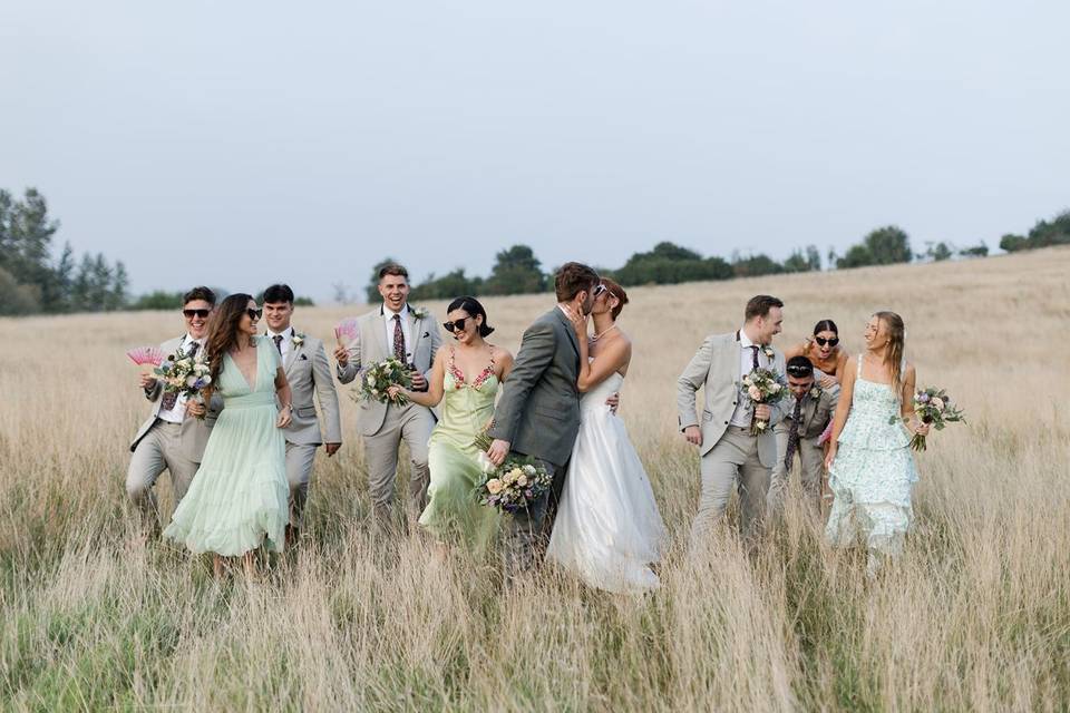 Upwaltham Barns, Sussex