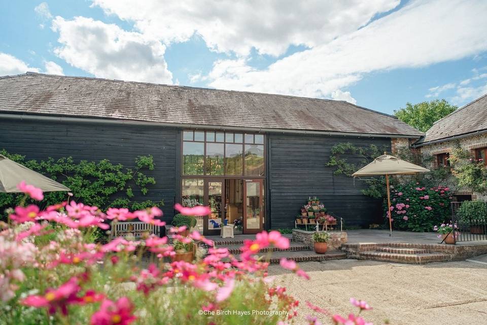 Upwaltham Barns, Sussex