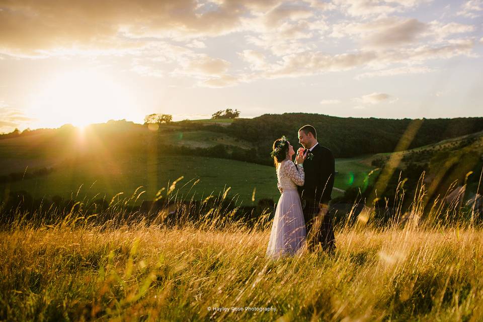 Upwaltham Barns, Sussex