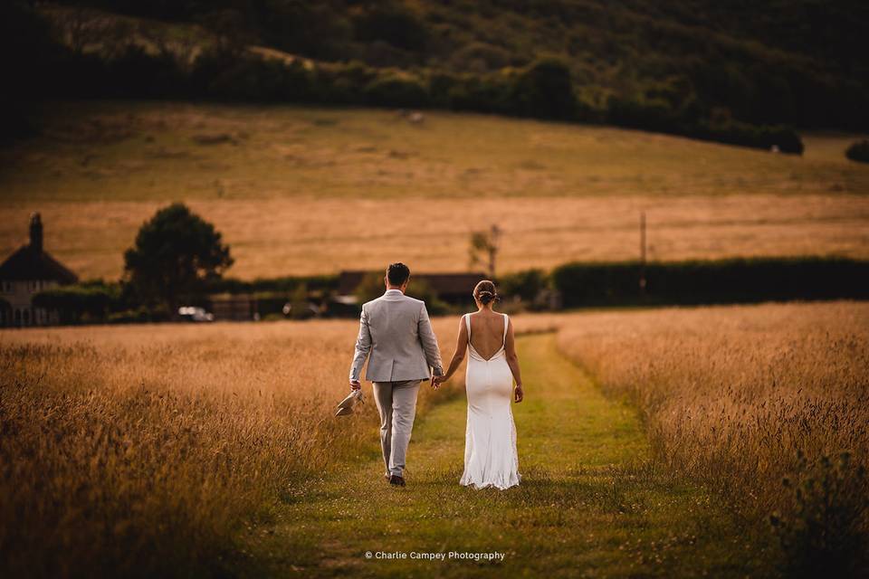 Upwaltham Barns, Sussex