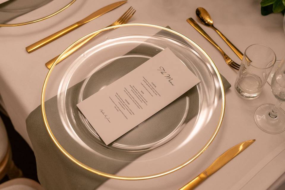 Placed to Perfection