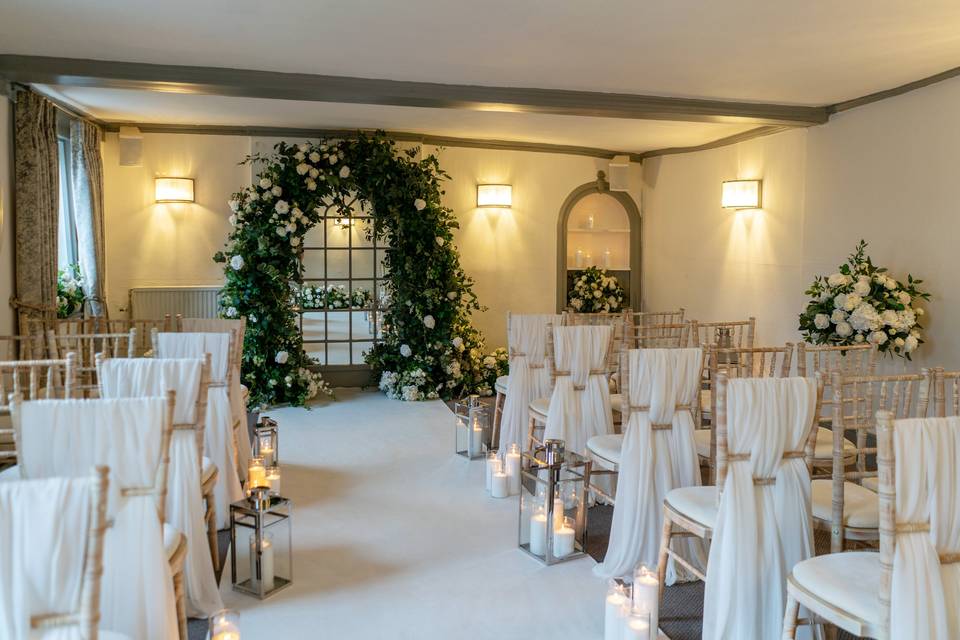 The Saracens Head Hotel