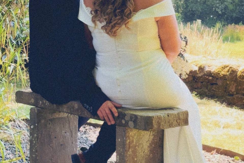 Wedding content creation