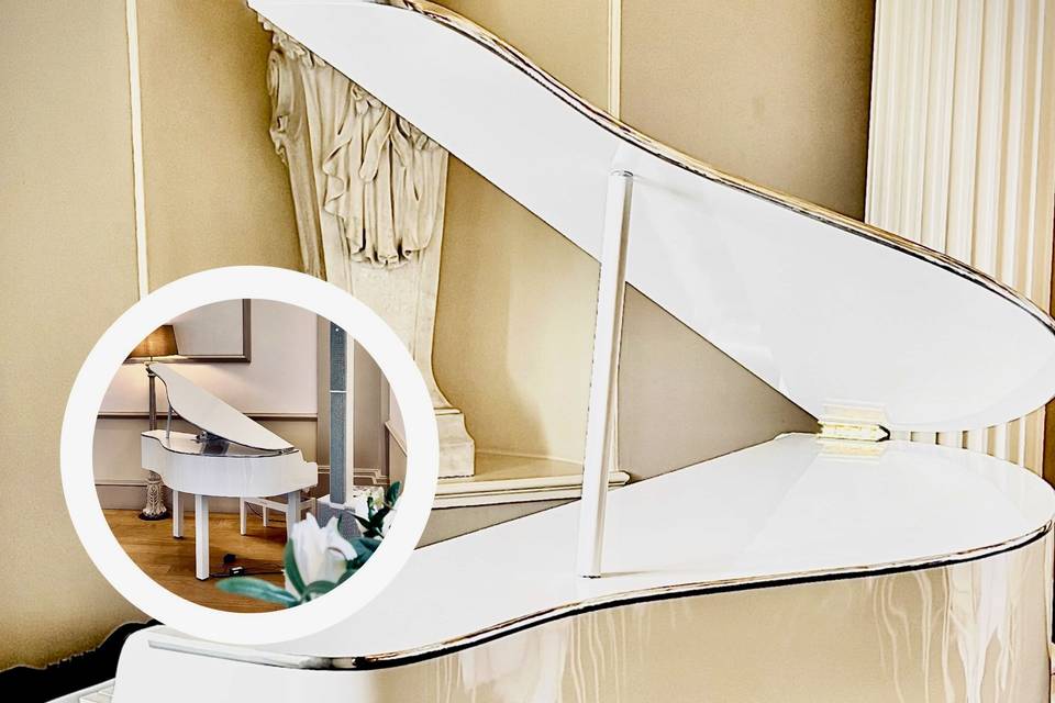 Paul Milligan Piano