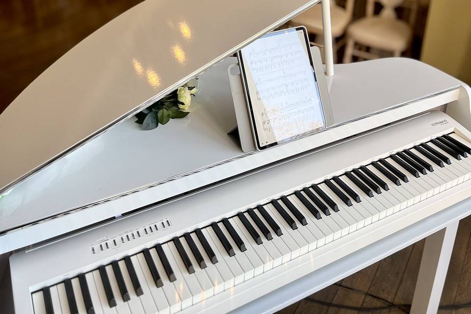 Paul Milligan Piano