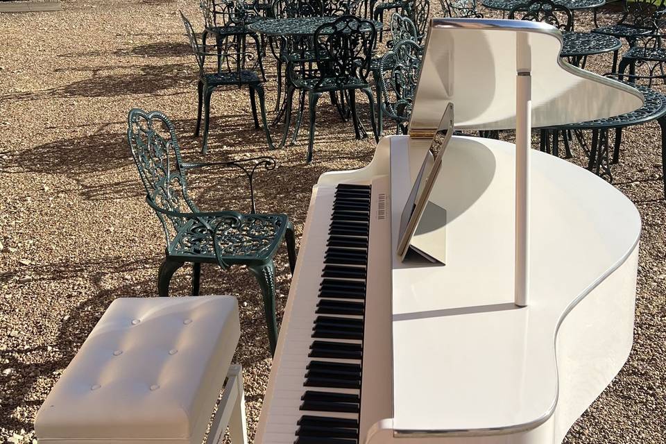 Paul Milligan Piano