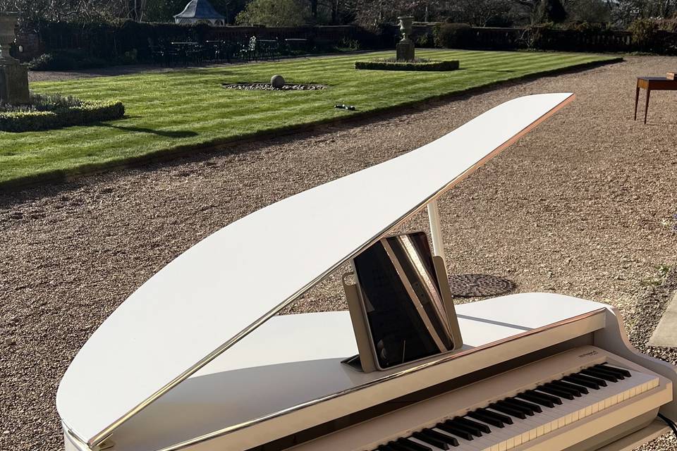 Paul Milligan Piano