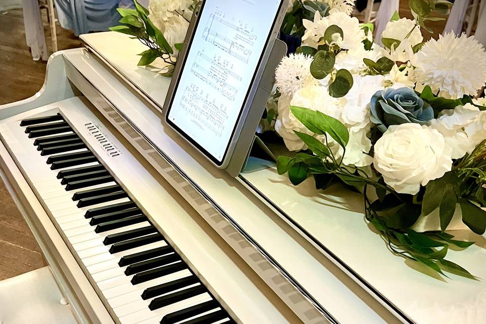 Paul Milligan Piano