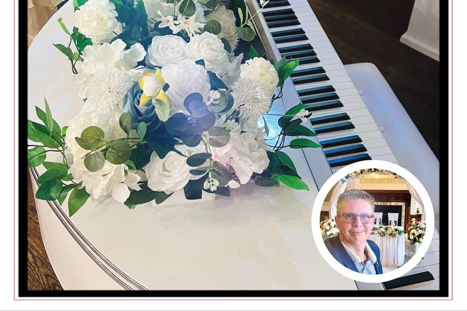 Paul Milligan Piano
