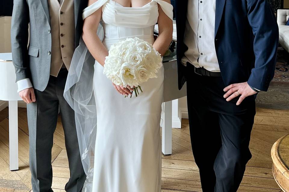 Paul Milligan Piano