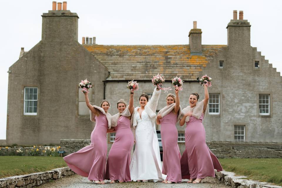 Bridesmaids