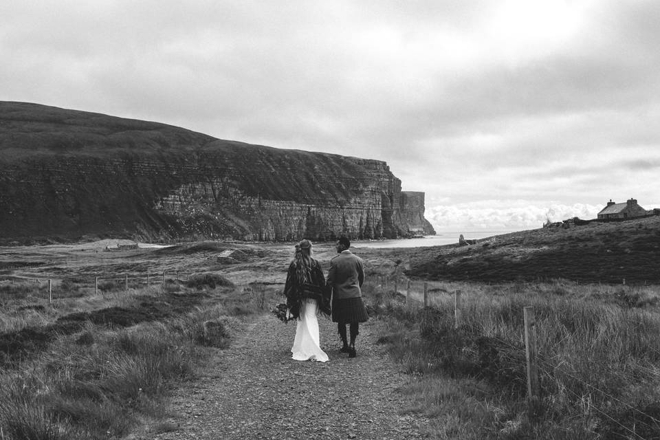 Rackwick elopement