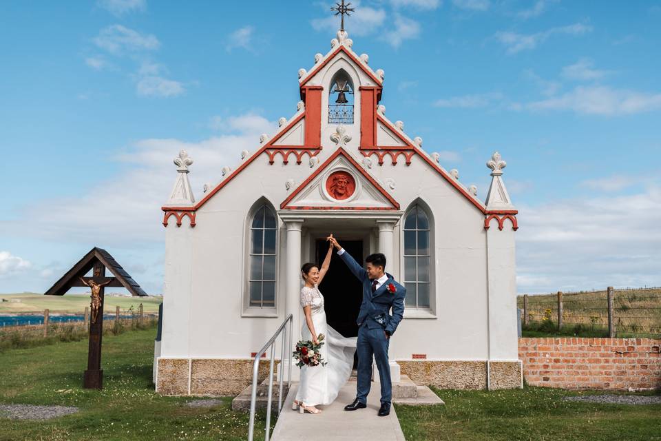 Italian Chapel