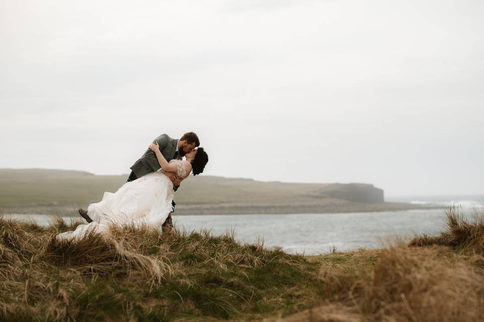 Orkney elopement