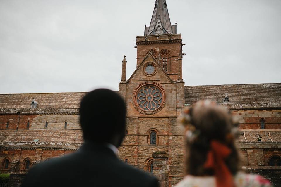 St Magnus Cathedral