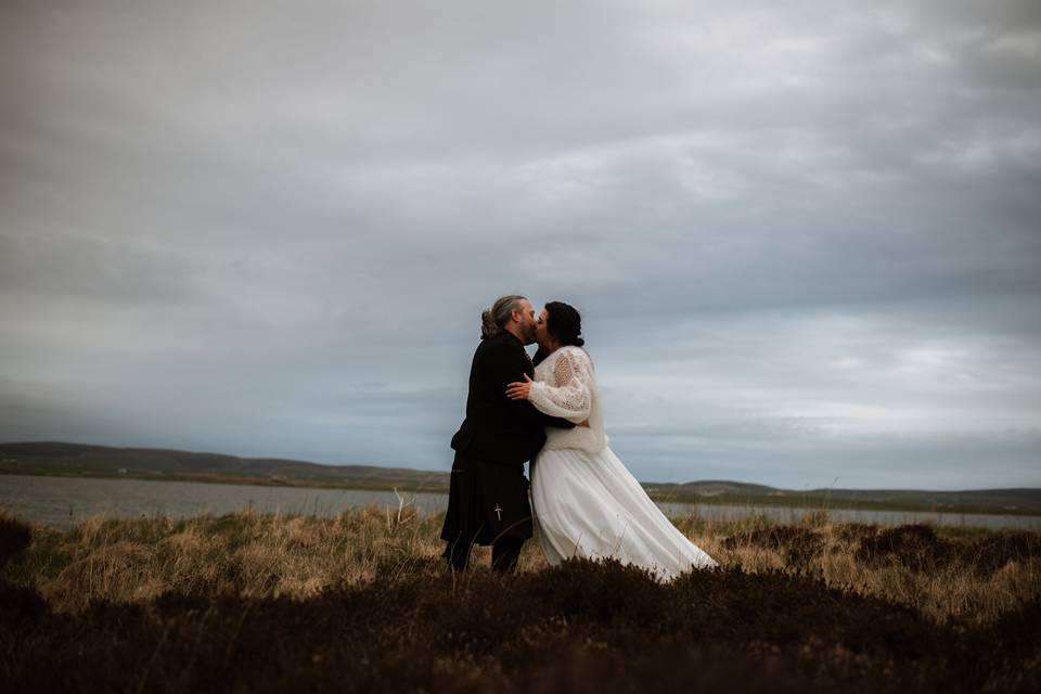 Orkney elopement