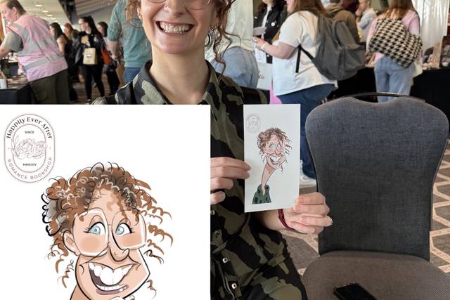 Gemma Chandler Cartoons