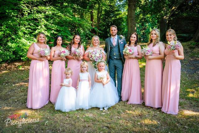 Bridesmaid boutique cheap