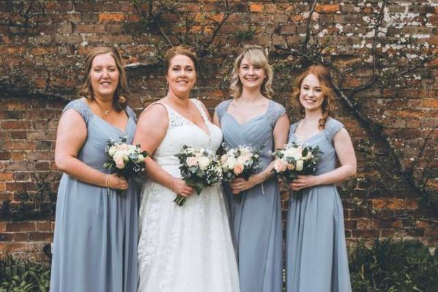 Essex 2025 bridesmaid dresses