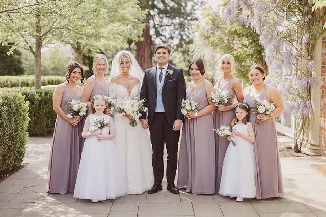 The Bridesmaid Boutique